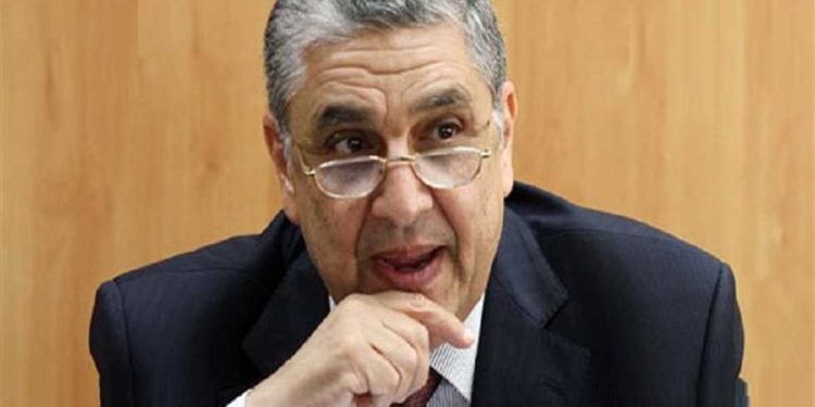 وزير الكهرباء