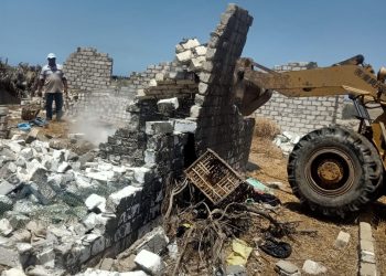 وزير الإسكان يُتابع جهود منع المخالفات واسترداد الأراضي المتعدي عليها بــ3 مدن جديدة