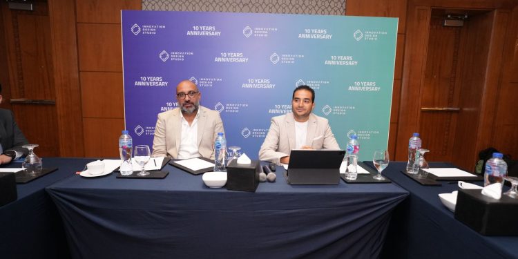 Innovation Design Studio: تنفيذ 400 مشروع بمصر والسعودية وعمان فى 10 سنوات