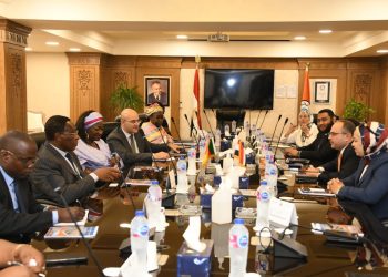 المقاولون العرب تناقش مجالات التعاون مع الكاميرون