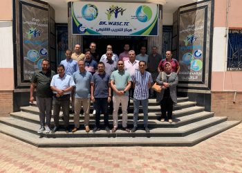 القابضة للمياه: تنفيذ 8 ورش عمل لتحليل مخاطر عمليات دعم النزاهة بالشركات التابعة