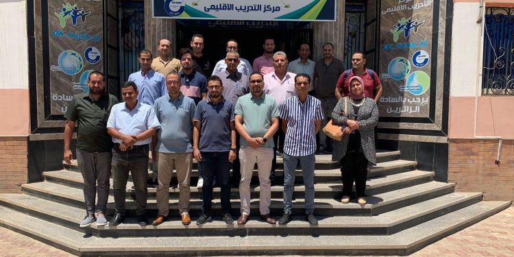 القابضة للمياه: تنفيذ 8 ورش عمل لتحليل مخاطر عمليات دعم النزاهة بالشركات التابعة