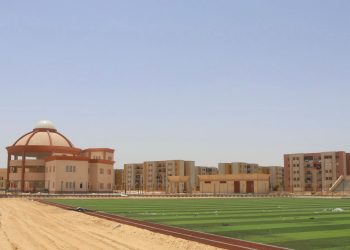 الإسكان: دفع العمل بمشروعات الخدمات والطرق بالعاشر من رمضان