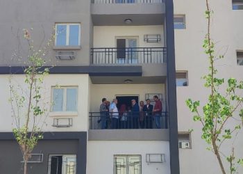 وزير الإسكان: قريباً الانتهاء من تنفيذ 4704 وحدات سكنية بالمرحلة الثانية لسكن موظفي العاصمة الإدارية ببدر