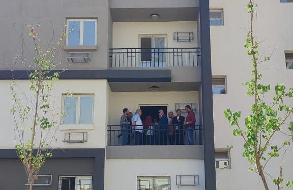 وزير الإسكان: قريباً الانتهاء من تنفيذ 4704 وحدات سكنية بالمرحلة الثانية لسكن موظفي العاصمة الإدارية ببدر