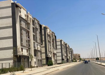 رئيس جهاز مدينة القاهرة الجديدة يتفقد مشروعي سكن مصر ودار مصر