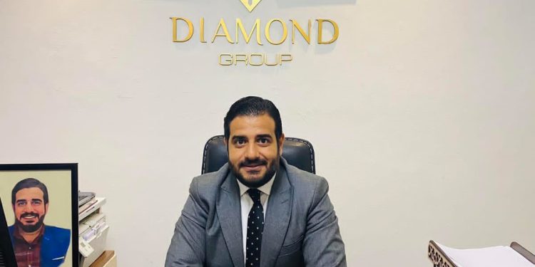 «دايموند جروب» تطرح مشروع «LAKE VIEW» بالكيلو 82 فى الساحل الشمالي