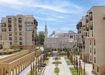 المجتمعات العمرانية تسند مهام تسويق وبيع المرحلة الأولى من مشروع “مجرى العيون” للسعودية المصرية للتعمير