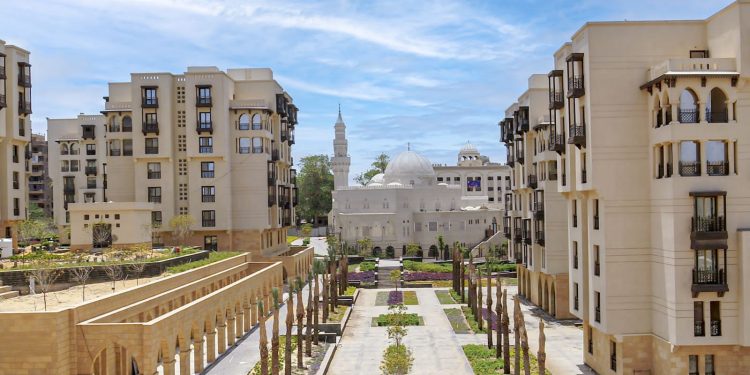 المجتمعات العمرانية تسند مهام تسويق وبيع المرحلة الأولى من مشروع “مجرى العيون” للسعودية المصرية للتعمير