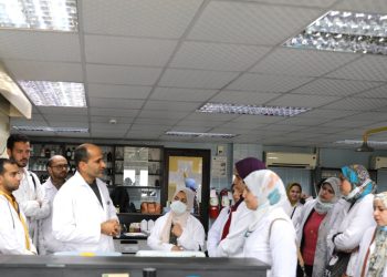 مياه القاهرة: 1.2 مليون عينة سنويا من المحطات والشبكات للتأكد من جودة المياه