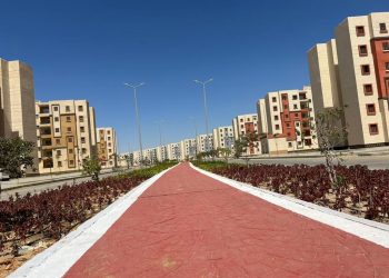 الإسكان: الانتهاء من منظومة الدفع النفقي للجزء الأول من نفق سيارات منطقة ربوة أكتوبر الجديدة