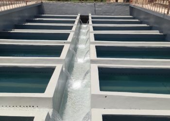 بتكلفة ١٠٠ مليون جنيه.. إحلال وتجديد محطة مياه طهطا السطحية ومحطة مياه السكساكا بسوهاج