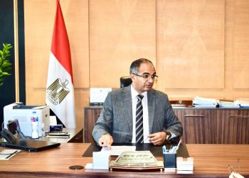 الدكتور سيد إسماعيل نائب وزير الإسكان