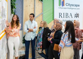 انطلاق منصة Cityscape Talks لإلقاء الضوء على مستجدات وتطورات القطاع العقاري وفرص الاستثمار