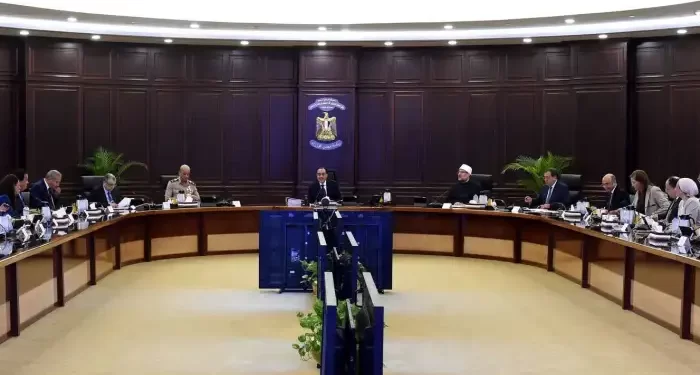 الوزراء يقر ضوابط التعامل مع طلبات توفيق أوضاع أراض في 6 أكتوبر