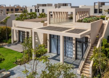 أحد مشروعات أوراسكوم للتنمية