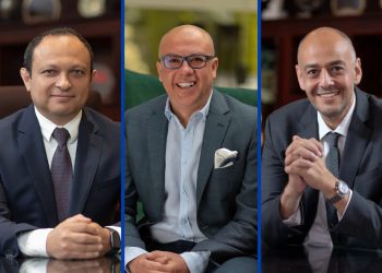 مجلس إدارة ماونتن فيو يصدر قرار بتعيين وائل عز ووائل لطفي كرئيسين تنفيذيين