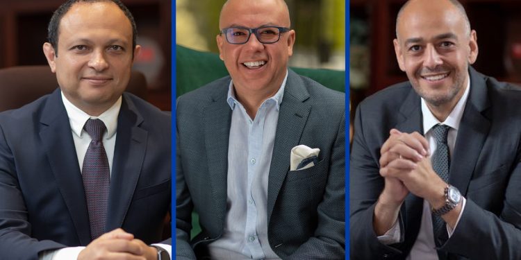 مجلس إدارة ماونتن فيو يصدر قرار بتعيين وائل عز ووائل لطفي كرئيسين تنفيذيين