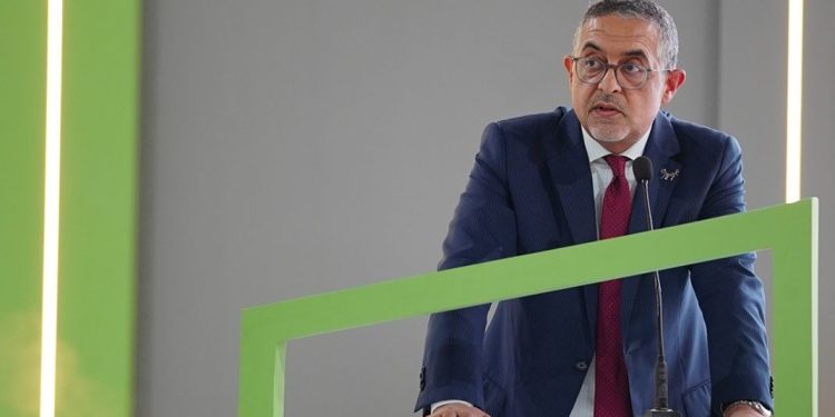 حسام هيبة رئيس هيئة الاستثمار