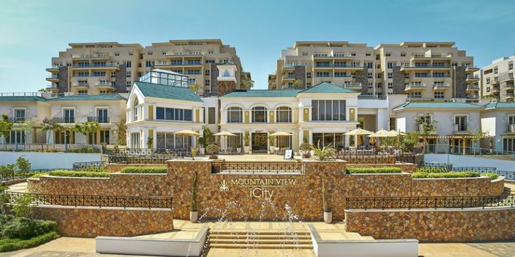 مشروع آى سيتي