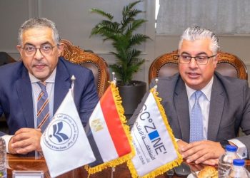 اقتصادية قناة السويس: منح الرخصة الذهبية لمشروعات داخل المنطقة الصناعية بالسخنة