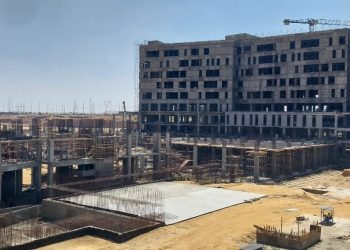 مشروعات مدينة بدر