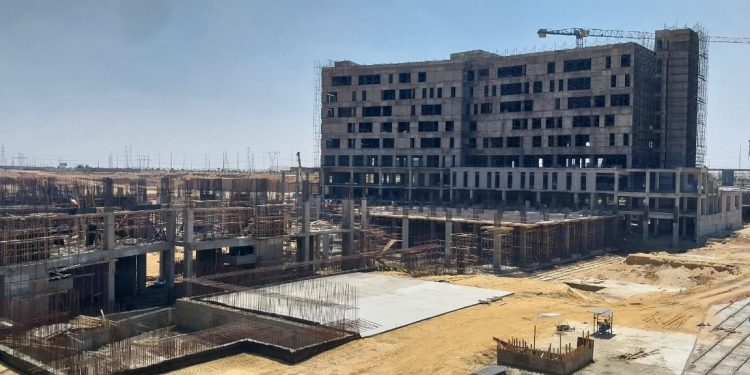 مشروعات مدينة بدر