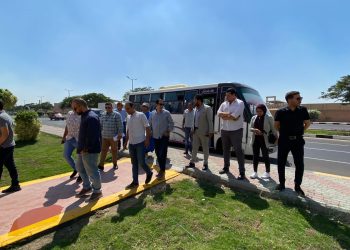 وزير الإسكان يتابع أعمال مشروع “سكن كل المصريين” بمدينة السادات.. وتطوير المناطق 4 و11