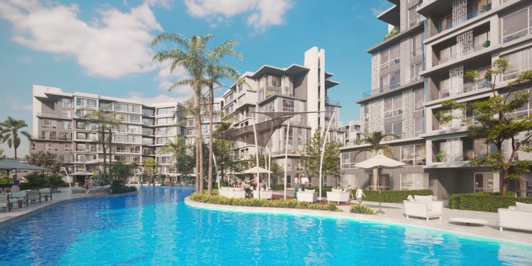 صروح للتشييد توقع بروتوكول تعاون مع ديتاك للمقاولات لبدء الإنشاءات الخاصة بـ”كاسكاديا” فى “انترادا”.. بتكلفة 250 مليون جنيها