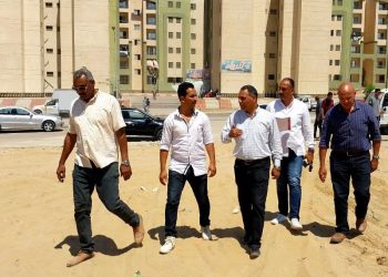 رئيس جهاز بدر: تشغيل محطة كهرباء بدر 3 تجريبياً.. واصطفاف معدات نظافة منطقة الرواد بالامتداد