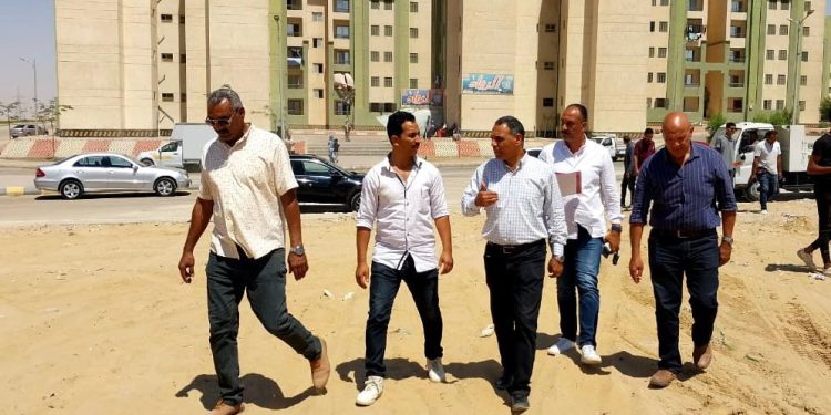 رئيس جهاز بدر: تشغيل محطة كهرباء بدر 3 تجريبياً.. واصطفاف معدات نظافة منطقة الرواد بالامتداد