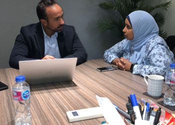 رئيس ذذا بورد كونسلتنج خلال حواره لصدى البلد عقارات