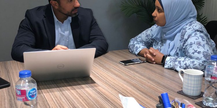 رئيس ذذا بورد كونسلتنج خلال حواره لصدى البلد عقارات
