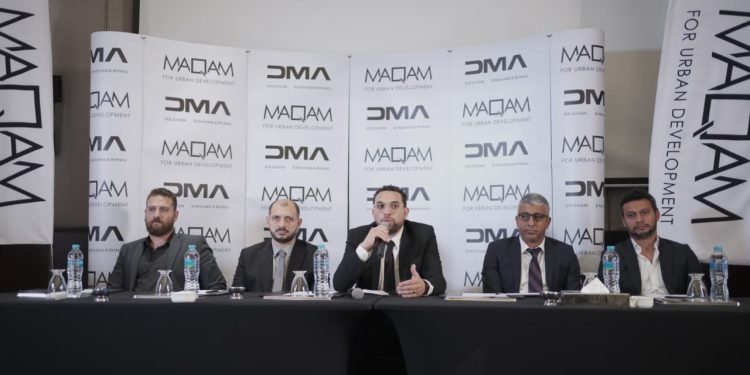 «مقام للتنمية» تطلق «OPTIMA BUSINESS COMPLEX» بالعاصمة الإدارية بمبيعات 500 مليون جنيه