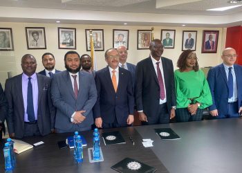 جولة عمل للمقاولون العرب بكينيا لتعزيز فرص التعاون ونقل الخبرات