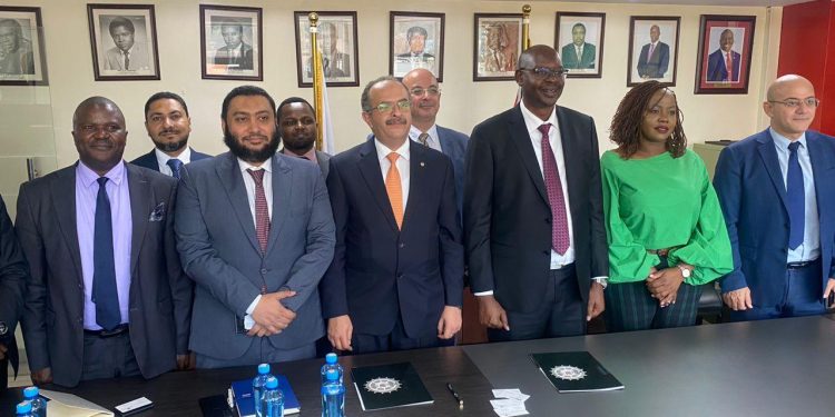 جولة عمل للمقاولون العرب بكينيا لتعزيز فرص التعاون ونقل الخبرات