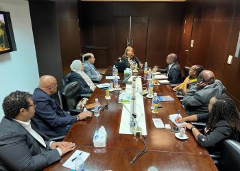 رئيس “صندوق الإسكان الاجتماعي” تستعرض مع وفد كينيا تجربة مصر في توفير المسكن الملائم للمواطنين منخفضي الدخل