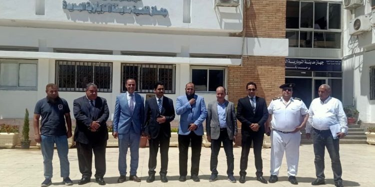 رئيس “النوبارية الجديدة” يشارك في افتتاح مركز غسيل كلوي بعد تطويره.. ويتفقد الخدمات