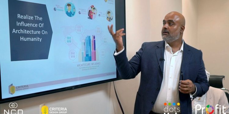هلال يستعرض أسهل الطرق للإستدامة للوصول لأهداف غير متوقعة بيئياً واقتصاديًا وجمالياً