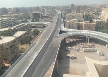 وزير الإسكان يتابع موقف تنفيذ مشروع محور عمرو بن العاص الحر بمحافظة الجيزة.. التشغيل 2024