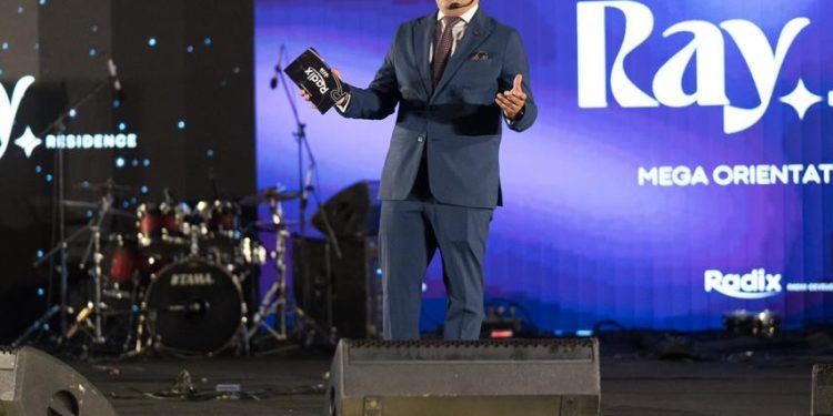 Radix Development تشارك في معرض سيتي سكيب – مصر بأقوى العروض