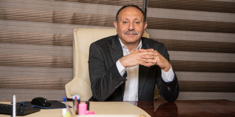 رأفت ماهر : تقدم فى معدلات تنفيذ مشروعات جولدن تاون.. وبيع المرحلة الاولي لمشروع Dinero Tower خلال 30 يوما