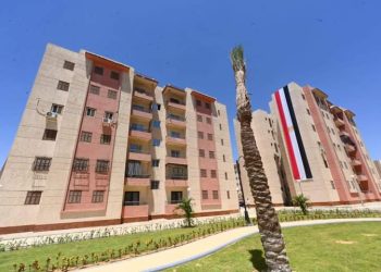 جهاز حدائق أكتوبر ينتهي من أعمال تسليم شبكات الكهرباء بمشروع الإسكان الاجتماعي 390 فدان