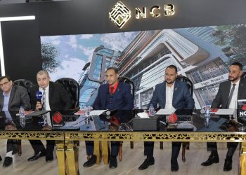 NCB للتطوير العقاري تتعاقد مع محرم وباخوم للإشراف علي مشروعاتها بالعاصمة الإدارية
