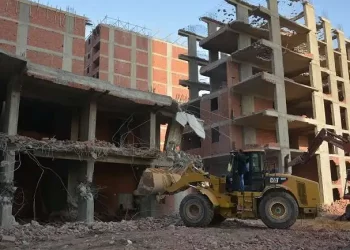 الانتهاء من قانون التصالح على مخالفات البناء الجديد