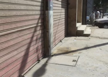 طرح 12 محلا و 3 صيدليات للبيع في حدائق أكتوبر