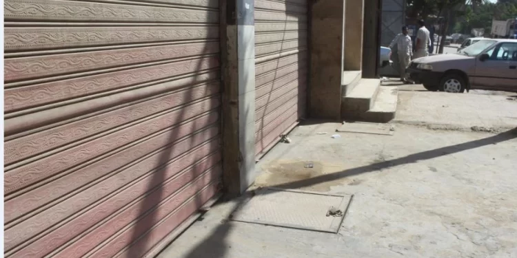 طرح 12 محلا و 3 صيدليات للبيع في حدائق أكتوبر