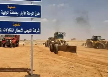 تقنين ١٠٠ قطعة أرض ب”الرابية” في الشروق