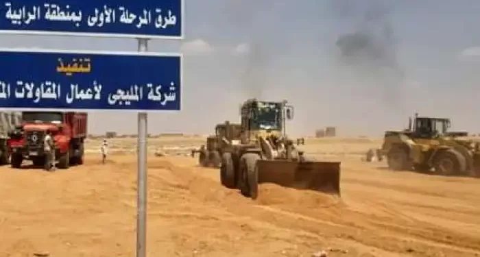 تقنين ١٠٠ قطعة أرض ب”الرابية” في الشروق