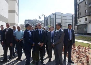 سكن كل المصريين حدائق العاصمة